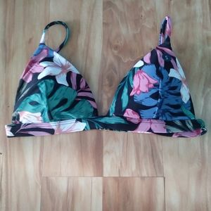 Hollister Triangle Bikini Top